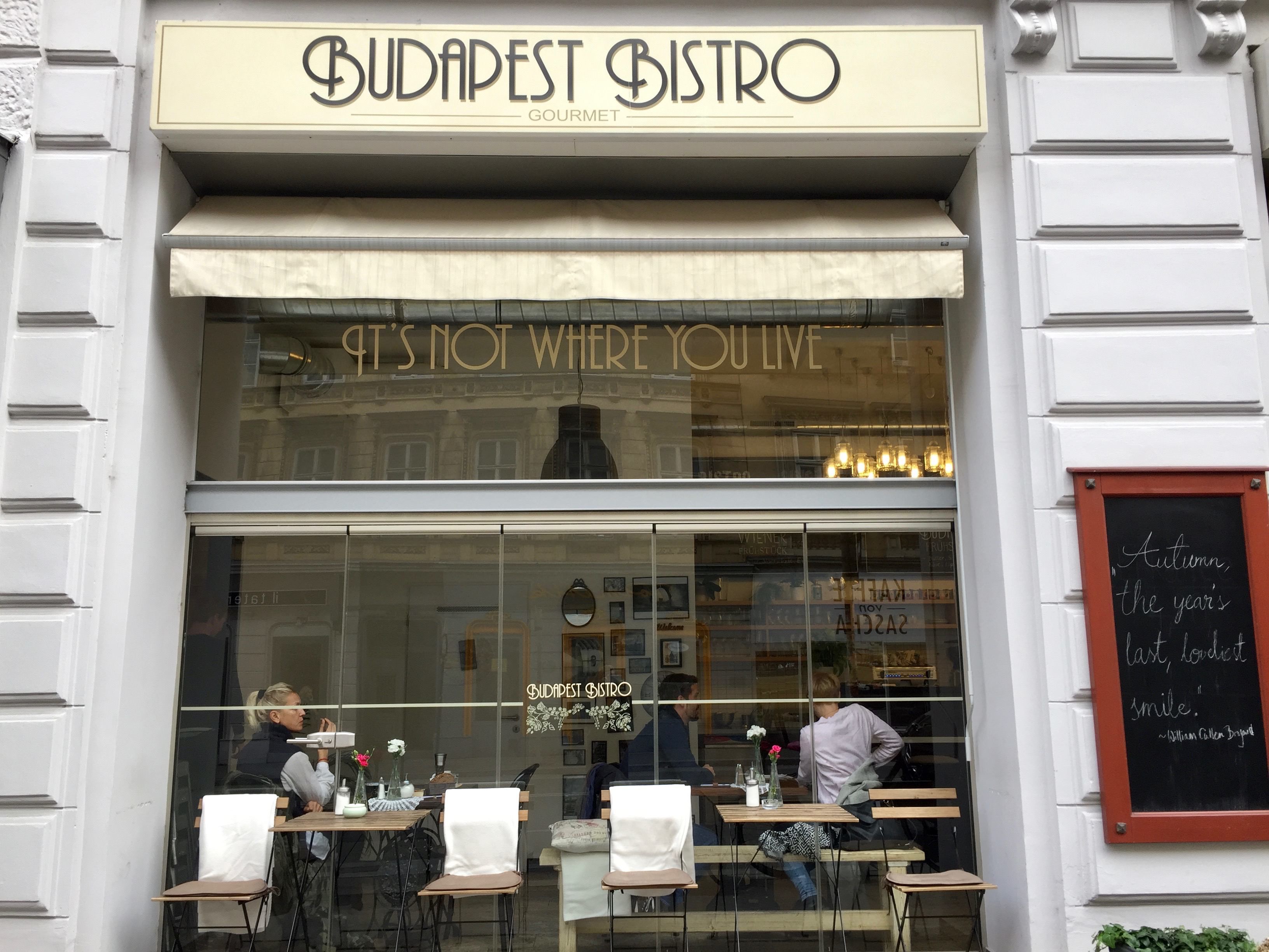 Budapest Bistro